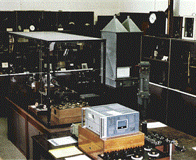 UQ Physics Museum - Hotel Accommodation
