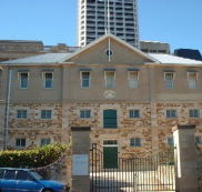 Commissariat Stores - Hotel Accommodation