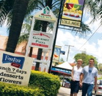 Rosalie Village - Hotel Accommodation