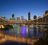 Story Bridge - Hotel Accommodation