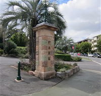 Newstead Park Memorials - Hotel Accommodation