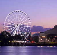 The Wheel of Brisbane - Hotel Accommodation