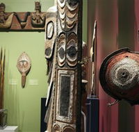 UQ Anthropology Museum - Hotel Accommodation