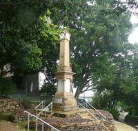 Ithaca War Memorial and Park - Hotel Accommodation