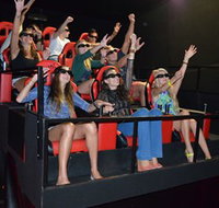 7D Cinema - Virtual Reality - Hotel Accommodation