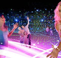 Infinity Attraction - Hotel Accommodation