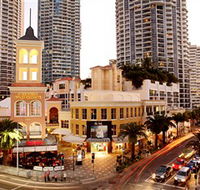 Chevron Renaissance Shopping Centre - Hotel Accommodation