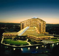 Jupiters Hotel and Casino - Hotel Accommodation