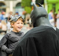 Warner Bros Movie World - Hotel Accommodation