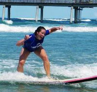 Get Wet Surf School - Hotel Accommodation