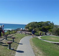 Mick Shamburg Park - Hotel Accommodation