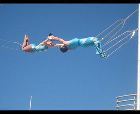 Trix Circus Flying Trapeze - Hotel Accommodation 0