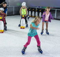 Planet Chill Ice Skating Rink - Hotel Accommodation