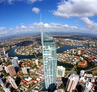 SkyPoint Observation Deck - Hotel Accommodation