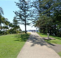 Pat Fagan Park - Hotel Accommodation