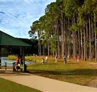 Pizzey Park - Hotel Accommodation