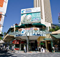 Centro Surfers Paradise - Hotel Accommodation