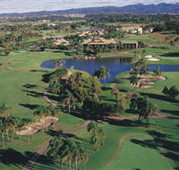 Palm Meadows Golf Course - Hotel Accommodation