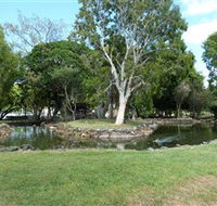 McIntosh Island Park - Hotel Accommodation
