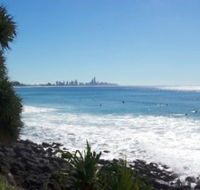 Burleigh Head National Park
