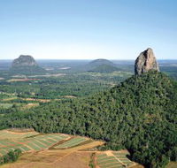 Mt Tibrogargan - Hotel Accommodation