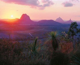 Glass House Mountains QLD Hotel Accommodation