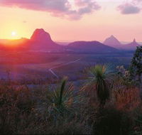 Glass House Mountains National Park - Hotel Accommodation