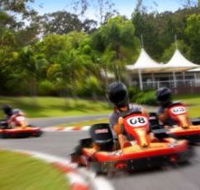 Big Kart Track Pty Ltd - Hotel Accommodation