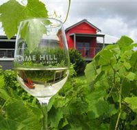 Flame Hill Vineyard - Hotel Accommodation