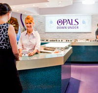 Opals Down Under - Hotel Accommodation