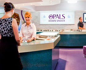Opals Down Under - Hotel Accommodation 0
