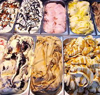 Colin James Fine Foods Gelato and Sorbet - Hotel Accommodation