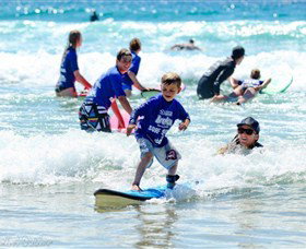 Coolum Surfing School - Hotel Accommodation 0