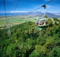 Skyrail Rainforest Cableway - Hotel Accommodation