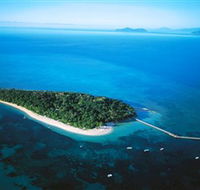 Green Island National Park - Hotel Accommodation