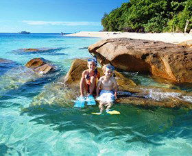 Fitzroy Island National Park - Hotel Accommodation 0