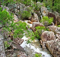 Crows Nest National Park - Hotel Accommodation