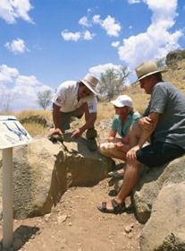 Riversleigh Fossil Fields - Hotel Accommodation 0