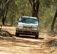 Ward River 4x4 Stock Route Trail - Hotel Accommodation