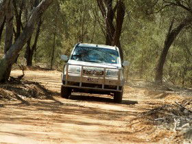 Ward River 4x4 Stock Route Trail - Hotel Accommodation 0