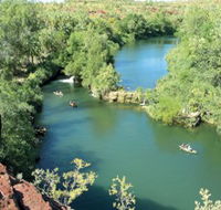 Wild Dog Dreaming Boodjamulla Lawn Hill National Park - Hotel Accommodation