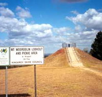Mount Wooroolin - Hotel Accommodation