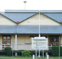 Central Queensland Military Museum - Hotel Accommodation