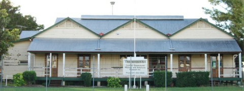 Central Queensland Military Museum - Hotel Accommodation 0