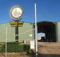 Wintons Diamantina Heritage Truck and Machinery Museum - Hotel Accommodation