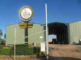 Wintons Diamantina Heritage Truck And Machinery Museum - Hotel Accommodation 0
