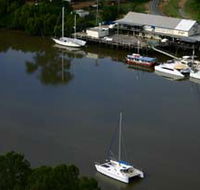 Port of Maryborough - Hotel Accommodation