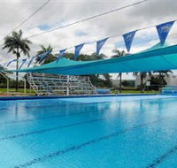 Memorial Swim Centre - Hotel Accommodation