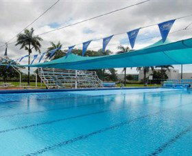 Memorial Swim Centre - Hotel Accommodation 0