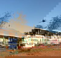 Dr Arratta Memorial Museum - Hotel Accommodation